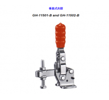 福建夾鉗</br>GH-11501-B and  GH-10751-B thru GH-13502-B