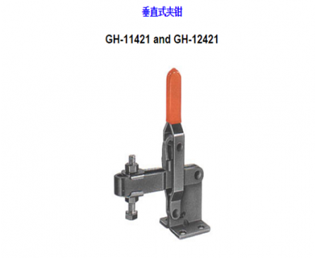 山東夾鉗</br>GH-11421 and GH-12421