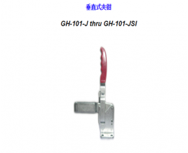 福建夾鉗</br>GH-101-J thru GH-101-JSI