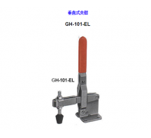 福建夾鉗</br>GH-101-EL