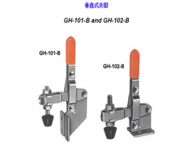 福建夾鉗</br>GH-101-B and GH-102-B