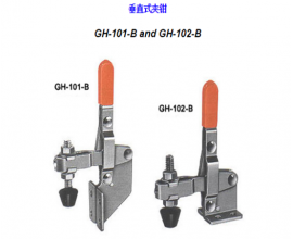 福建夾鉗</br>GH-101-B and GH-102-B