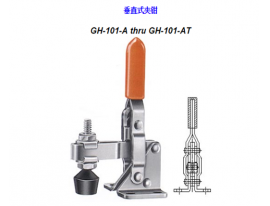 福建夾鉗</br>GH-101-A thru GH-101-AT