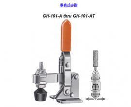 福建夾鉗</br>GH-101-A thru GH-101-AT