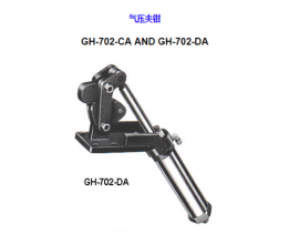 福建夾鉗</br>GH-702-CA AND GH-702-DA