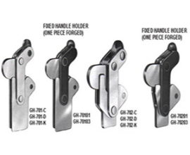 福建夾鉗</br>GH-702-C,GH-702-D,GH-702-K,GH-701-C,GH-701-D,GH-701-K