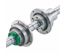 福建臺(tái)灣上銀滾珠花鍵