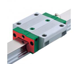 福建 CG</br>抗扭矩型滾珠線軌