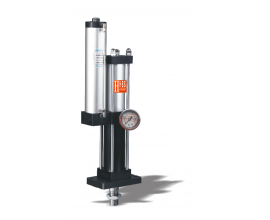 福建HPT</br>標(biāo)準(zhǔn)型氣液增壓缸(垂直式）