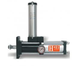 貴州HPT-A</br>標準型氣液增壓缸(水準式)