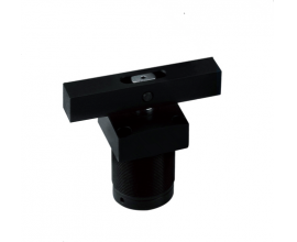 福建HAU</br>上法蘭氣路板型空壓轉(zhuǎn)角缸