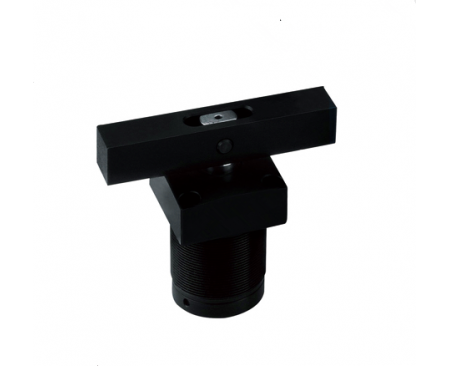 河北HAU</br>上法蘭氣路板型空壓轉(zhuǎn)角缸