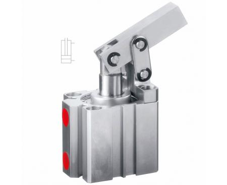 河北SALC</br>杠桿型空壓缸