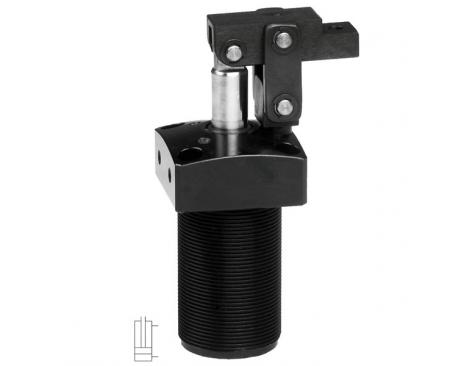 河北 SPLCU</br>空壓型杠桿缸