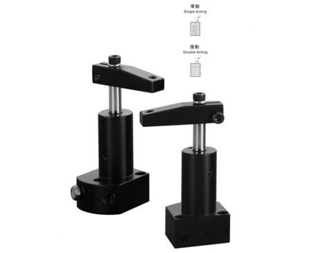 福建 030</br>底部法蘭型油壓轉(zhuǎn)角缸 