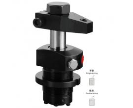 福建 040</br>外螺紋固定型油壓轉(zhuǎn)角缸