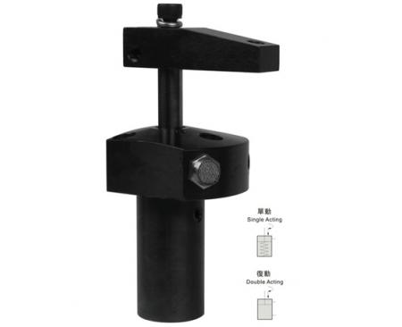 福建050</br>頂部法蘭型油壓轉(zhuǎn)角缸