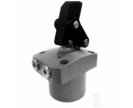 西安BLKA</br>高動力型槓桿式油壓缸