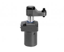 福建 HTU</br>上法蘭式高油壓轉(zhuǎn)角缸