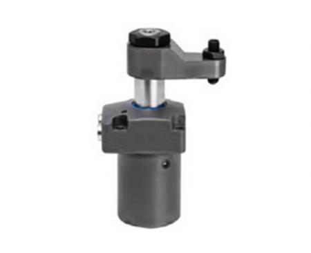 威海 HTU</br>上法蘭式高油壓轉(zhuǎn)角缸