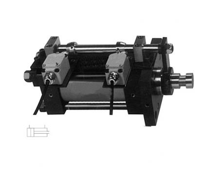 西藏 BHK</br>柱形模具油缸 