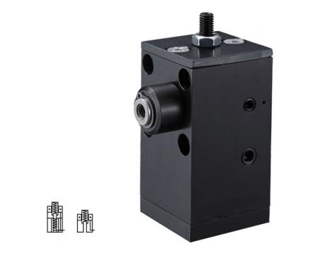 福建HSP-AH</br>空油壓兩用型支撐缸