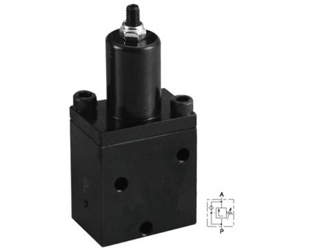 長春HSV</br>油壓順序閥